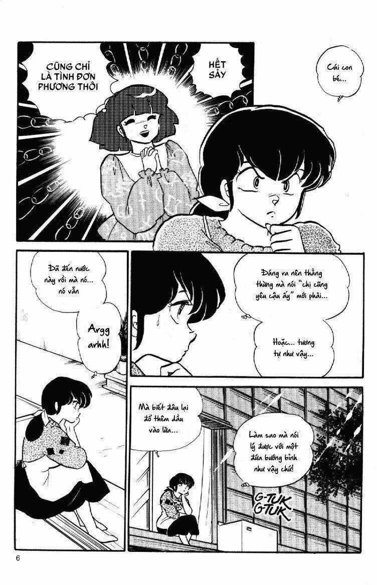 Nhà Trọ Nhất Khắc Chapter 89 trang 6