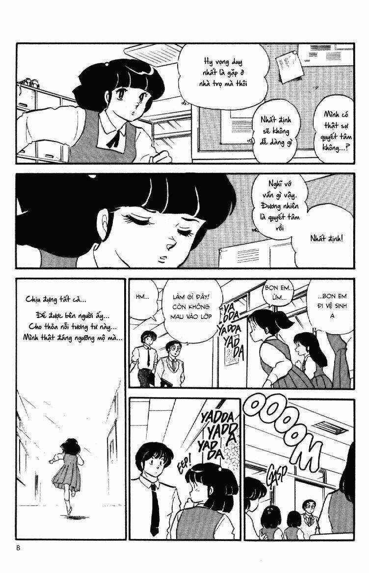 Nhà Trọ Nhất Khắc Chapter 89 trang 8