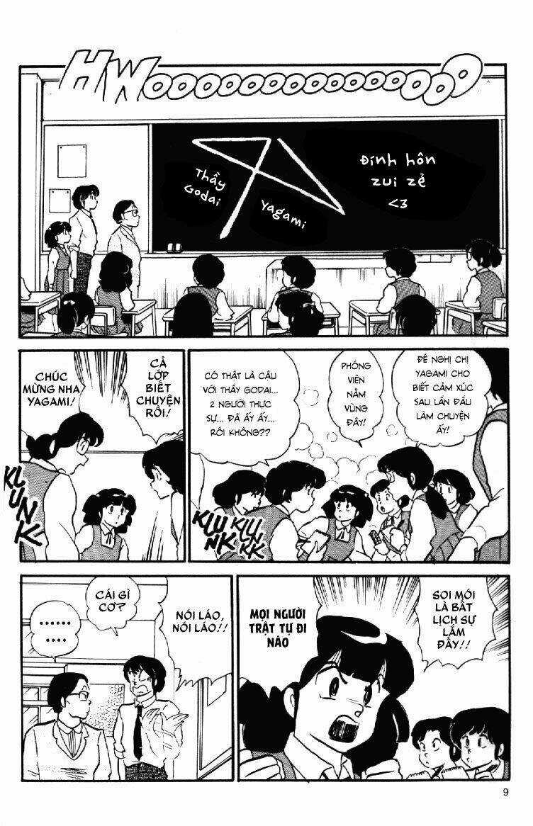 Nhà Trọ Nhất Khắc Chapter 89 trang 9