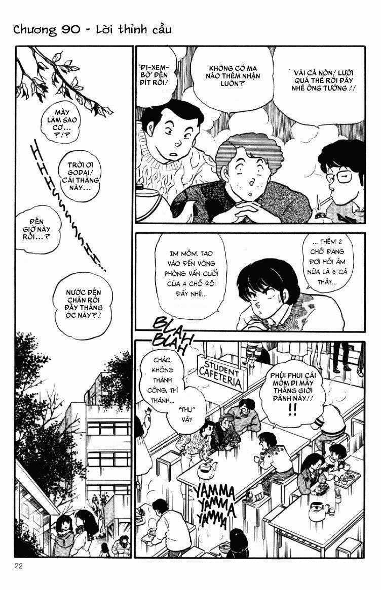 Nhà Trọ Nhất Khắc Chapter 90 trang 1
