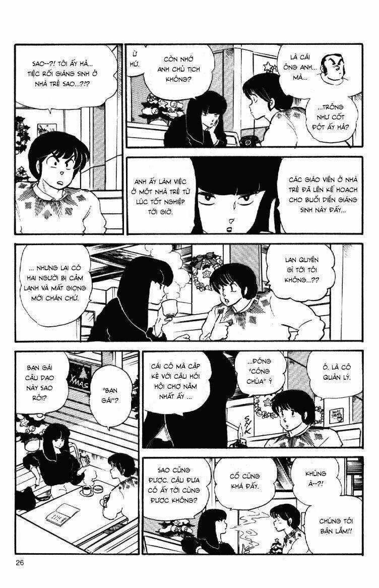 Nhà Trọ Nhất Khắc Chapter 90 trang 5