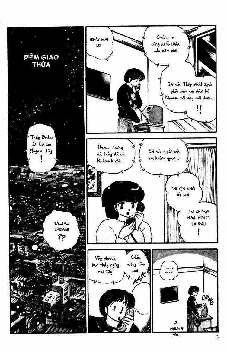 Nhà Trọ Nhất Khắc Chapter 91 trang 1