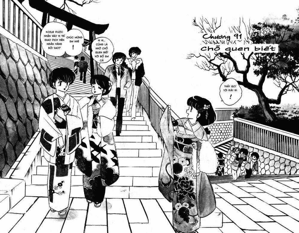 Nhà Trọ Nhất Khắc Chapter 91 trang 2