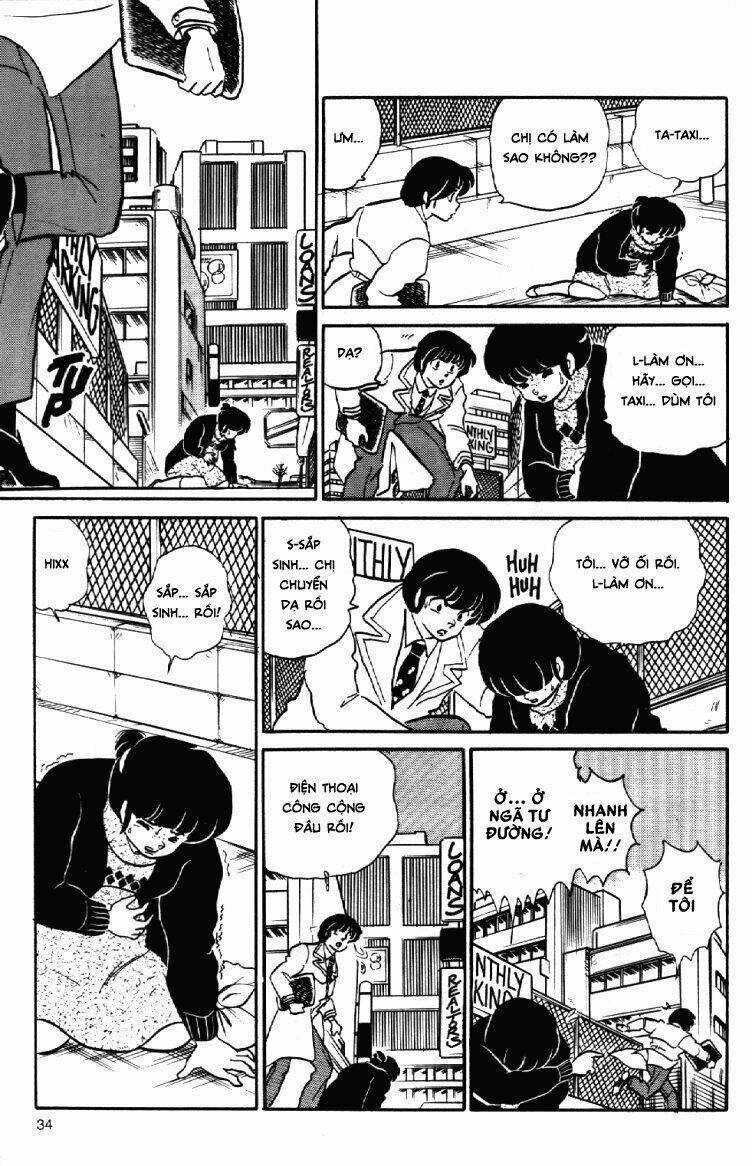 Nhà Trọ Nhất Khắc Chapter 92 trang 14