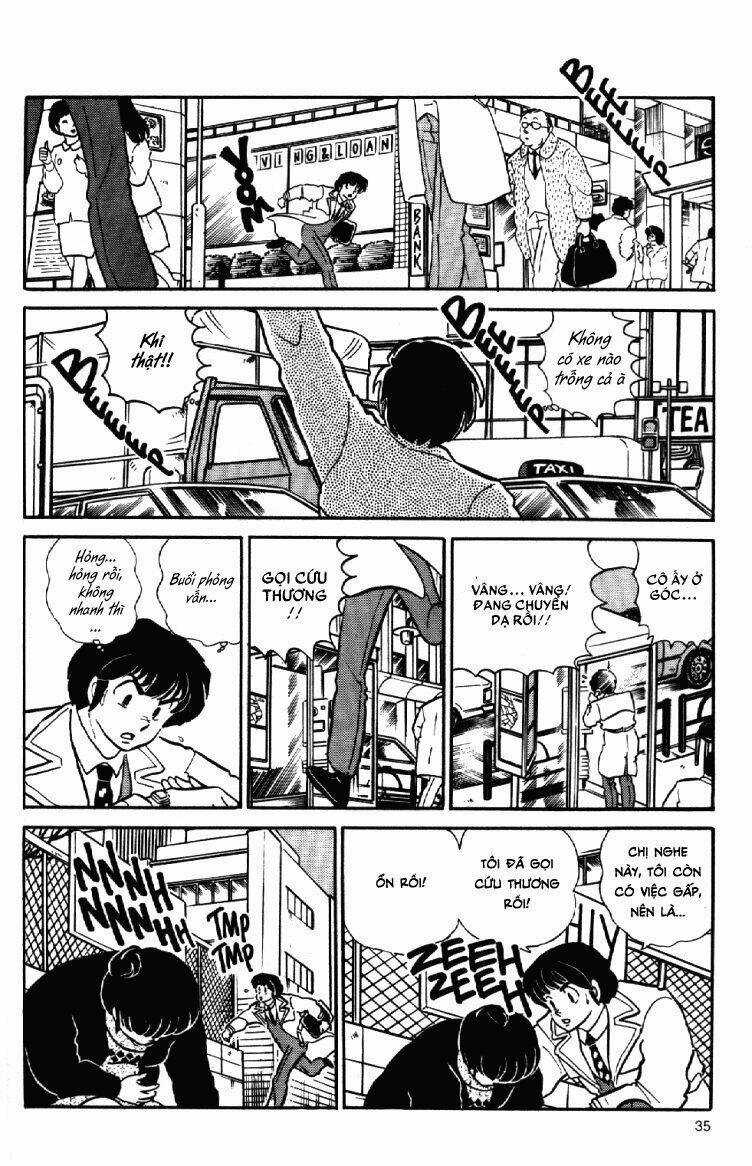 Nhà Trọ Nhất Khắc Chapter 92 trang 15