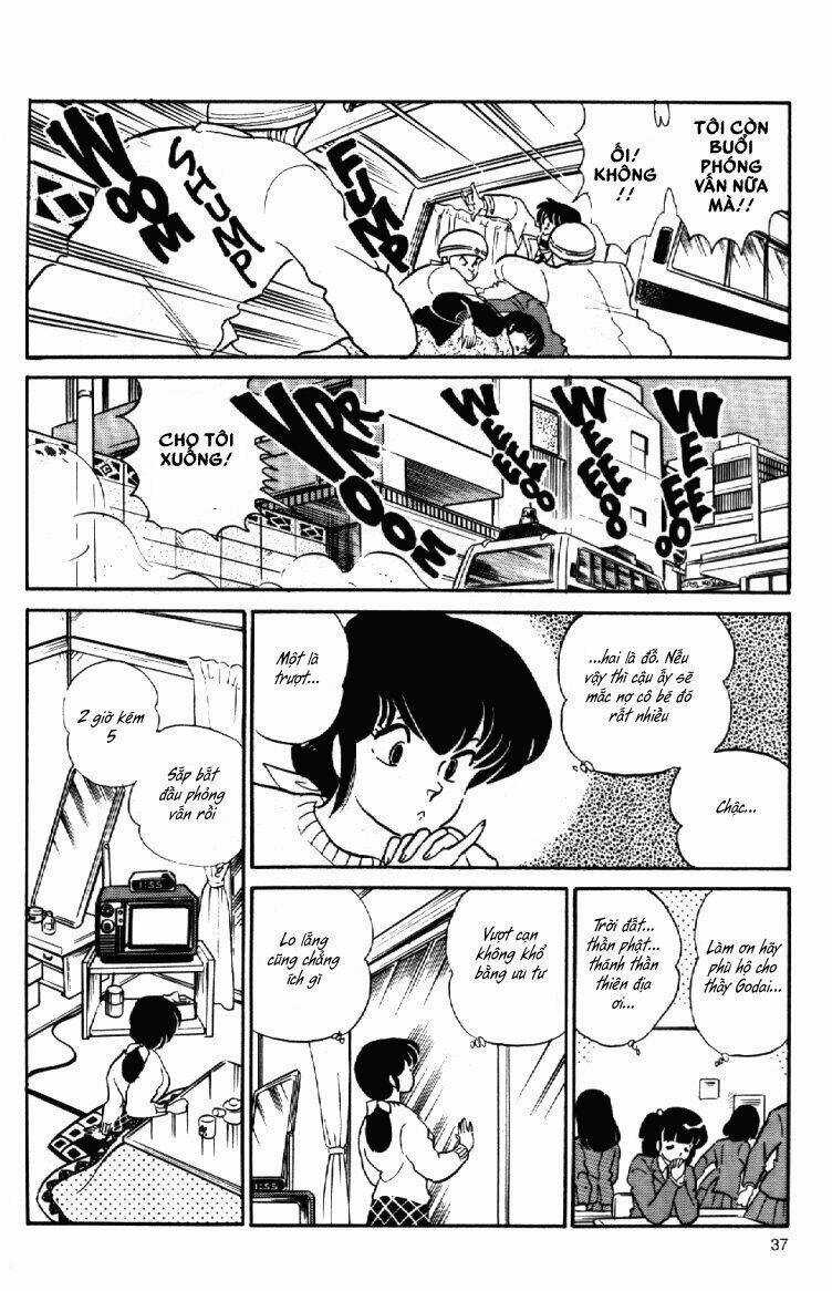 Nhà Trọ Nhất Khắc Chapter 92 trang 17