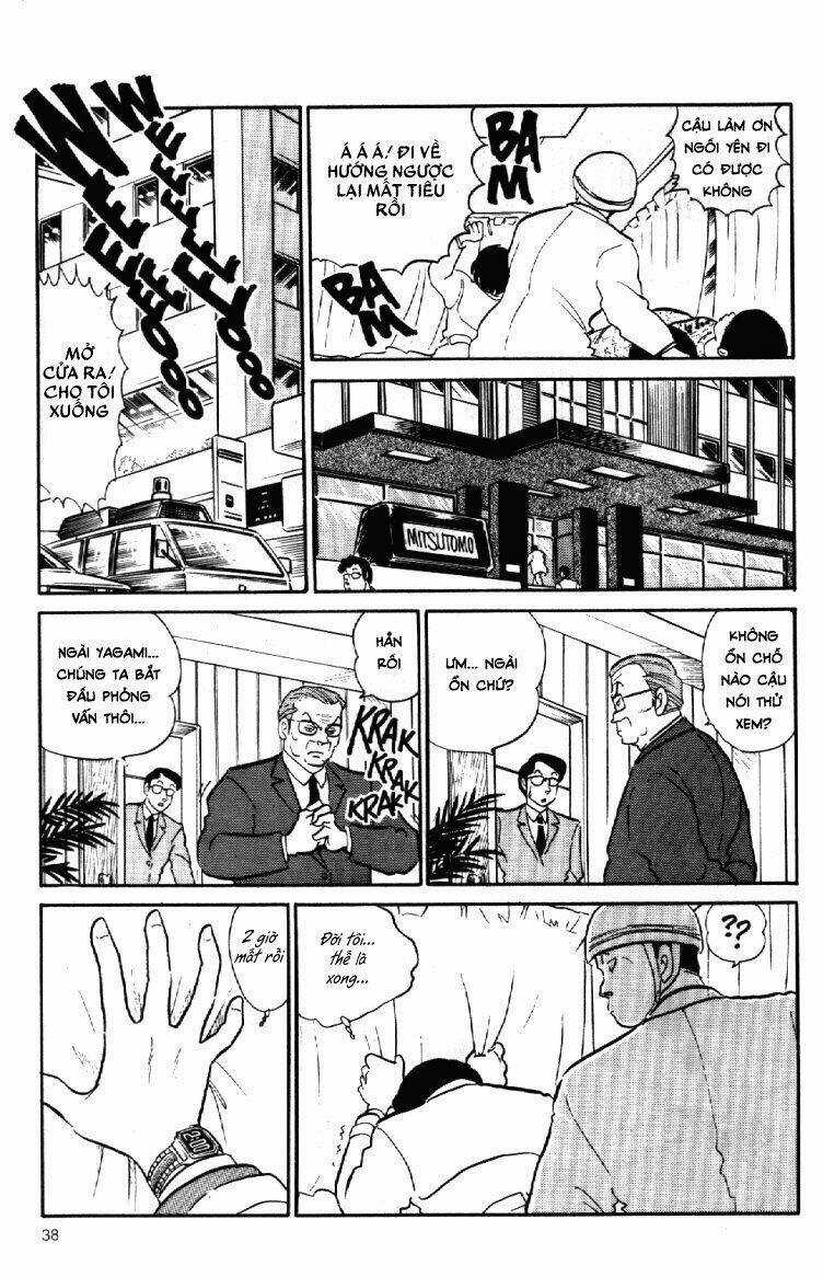 Nhà Trọ Nhất Khắc Chapter 92 trang 18