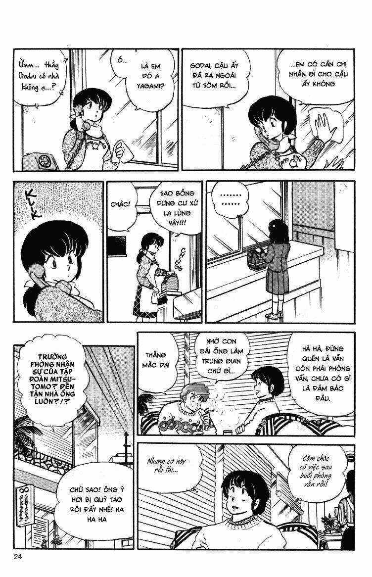 Nhà Trọ Nhất Khắc Chapter 92 trang 4