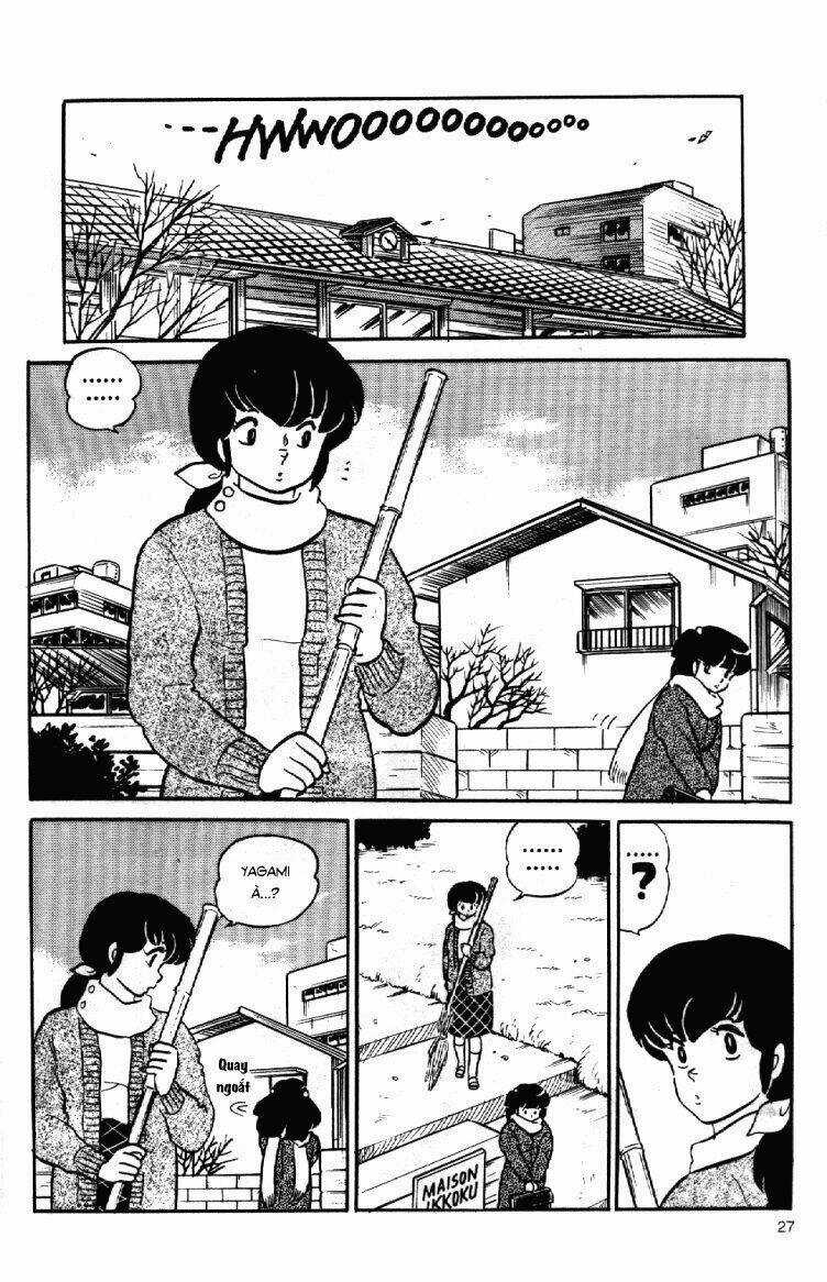 Nhà Trọ Nhất Khắc Chapter 92 trang 7