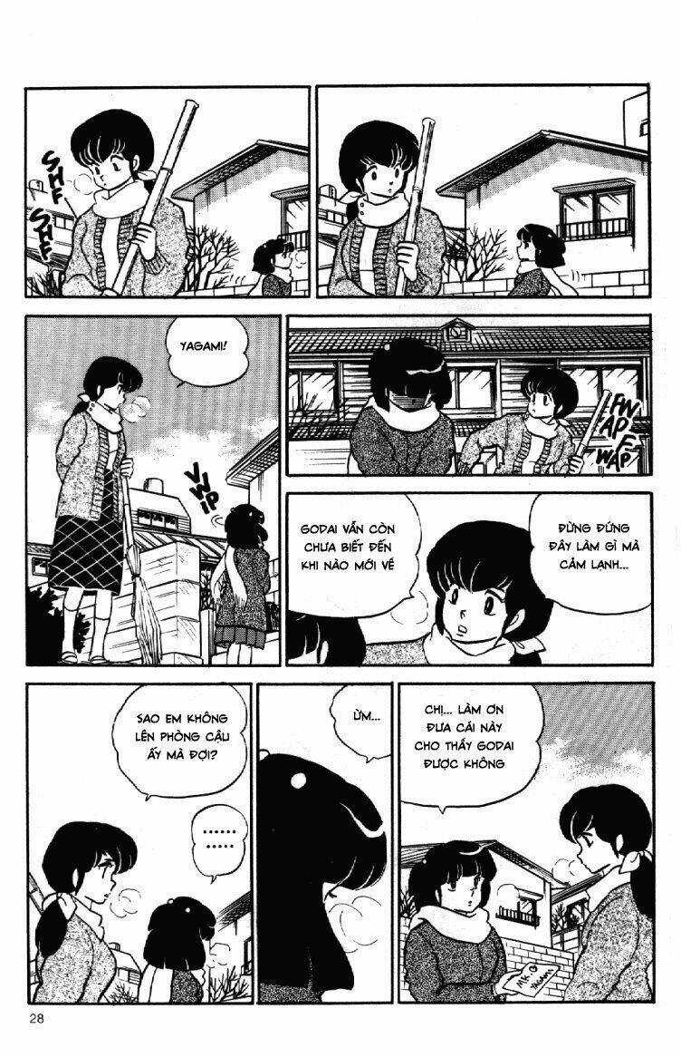 Nhà Trọ Nhất Khắc Chapter 92 trang 8