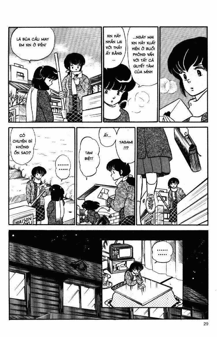 Nhà Trọ Nhất Khắc Chapter 92 trang 9