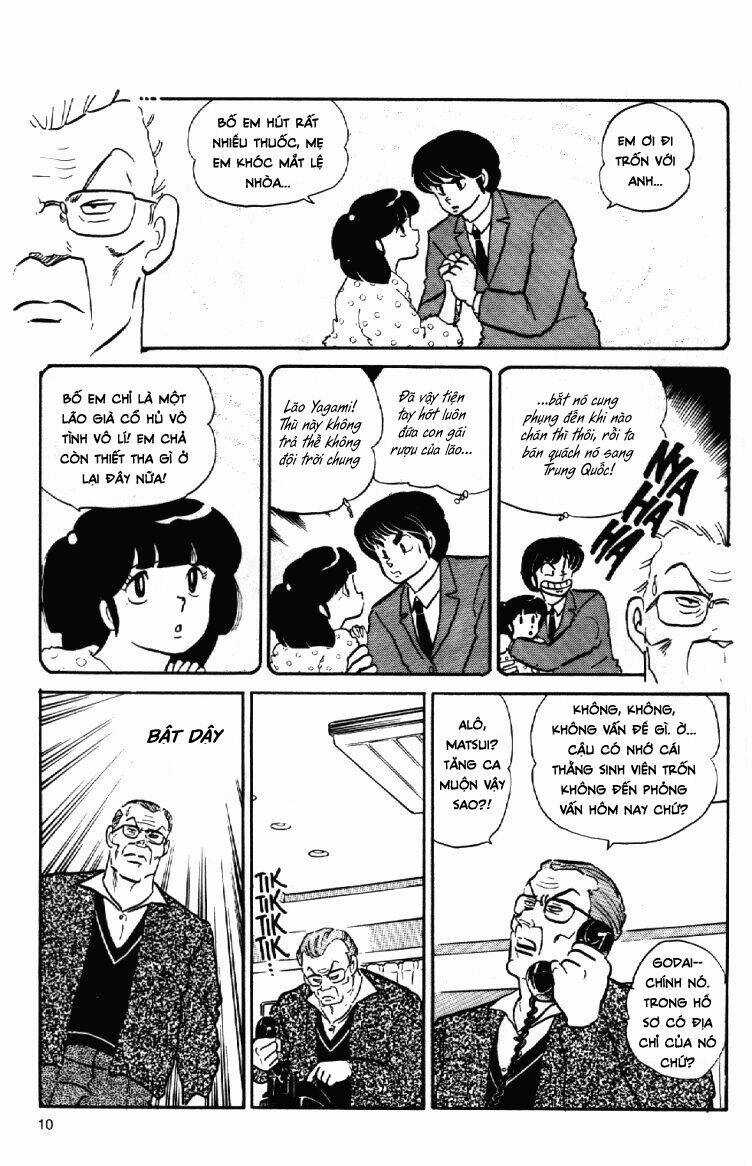 Nhà Trọ Nhất Khắc Chapter 93 trang 10