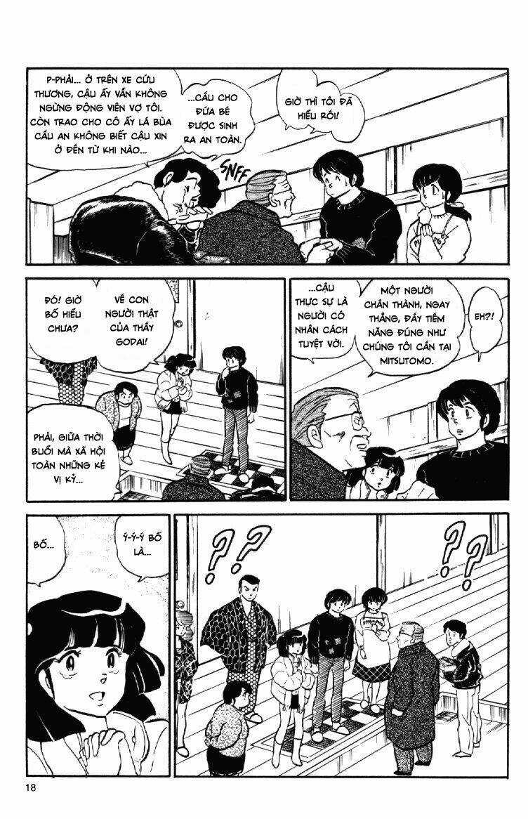 Nhà Trọ Nhất Khắc Chapter 93 trang 18