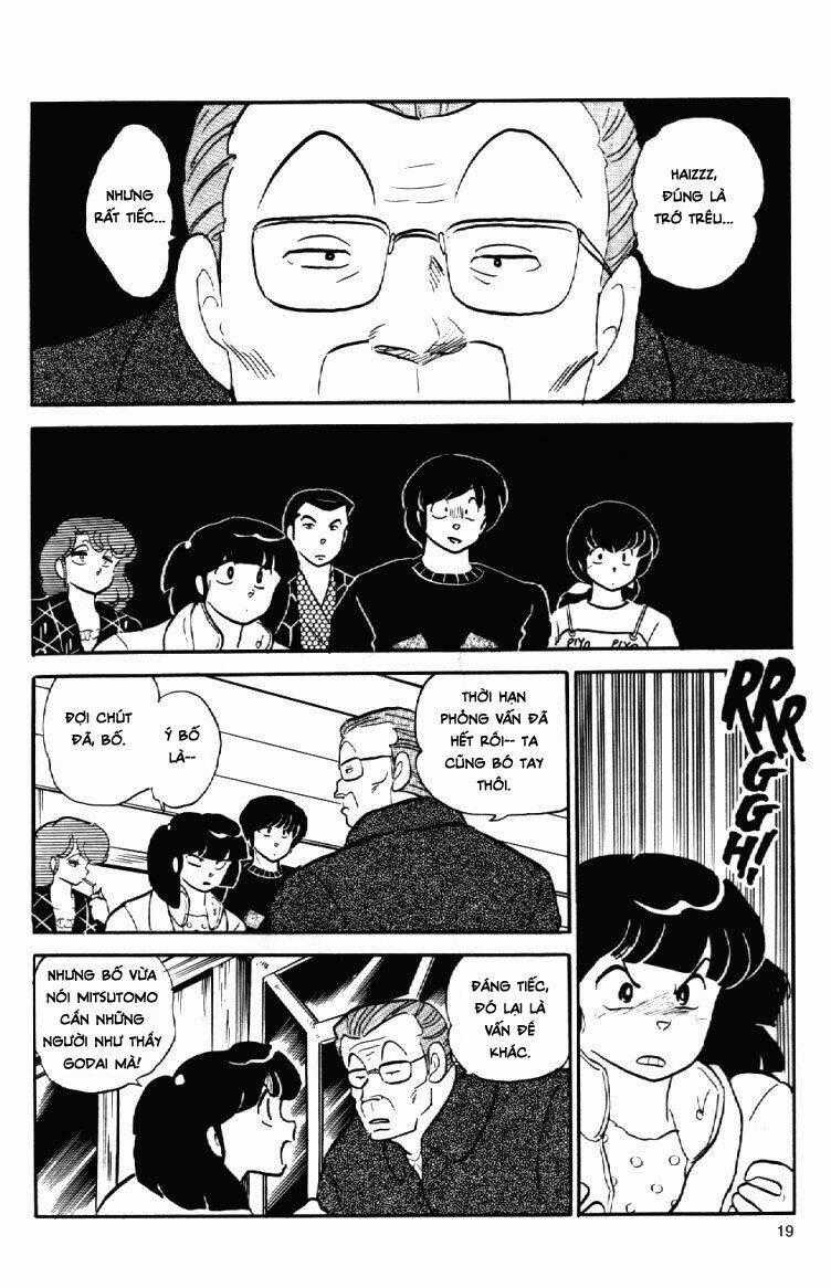 Nhà Trọ Nhất Khắc Chapter 93 trang 19