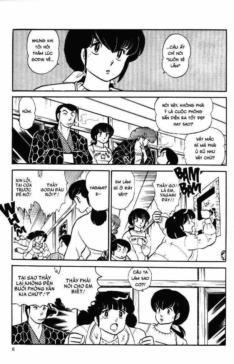 Nhà Trọ Nhất Khắc Chapter 93 trang 6