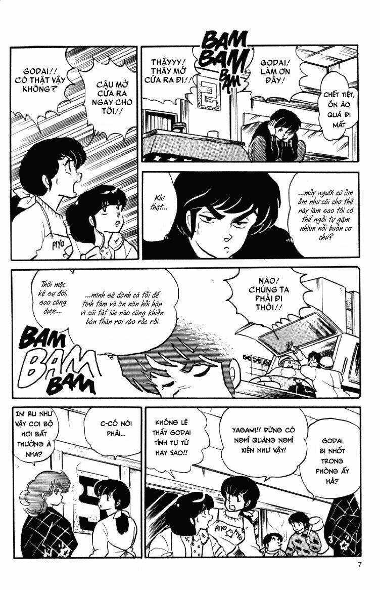 Nhà Trọ Nhất Khắc Chapter 93 trang 7