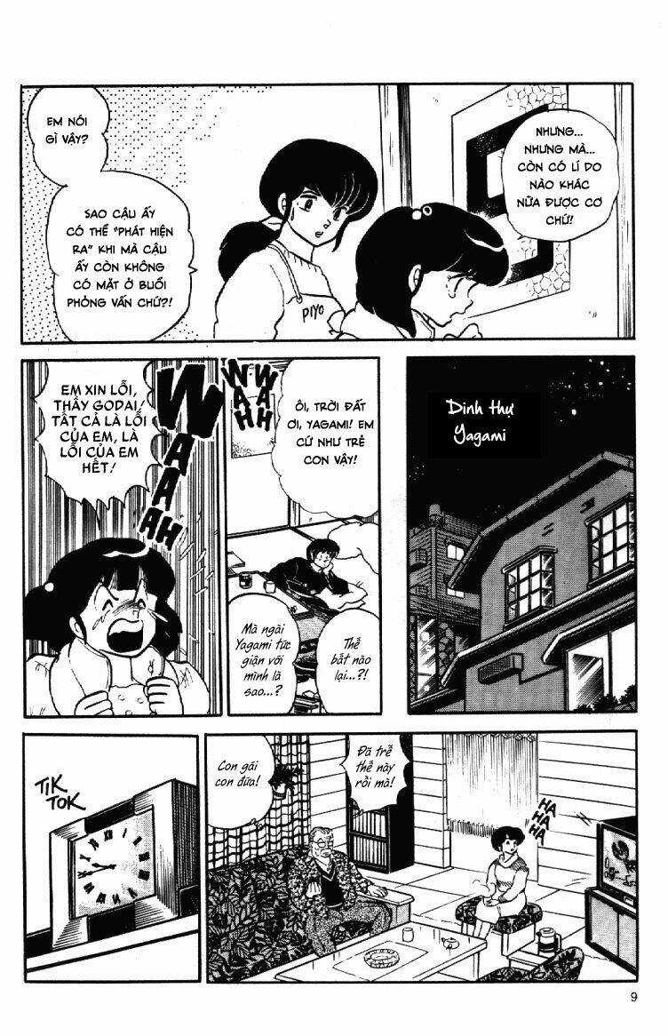 Nhà Trọ Nhất Khắc Chapter 93 trang 9