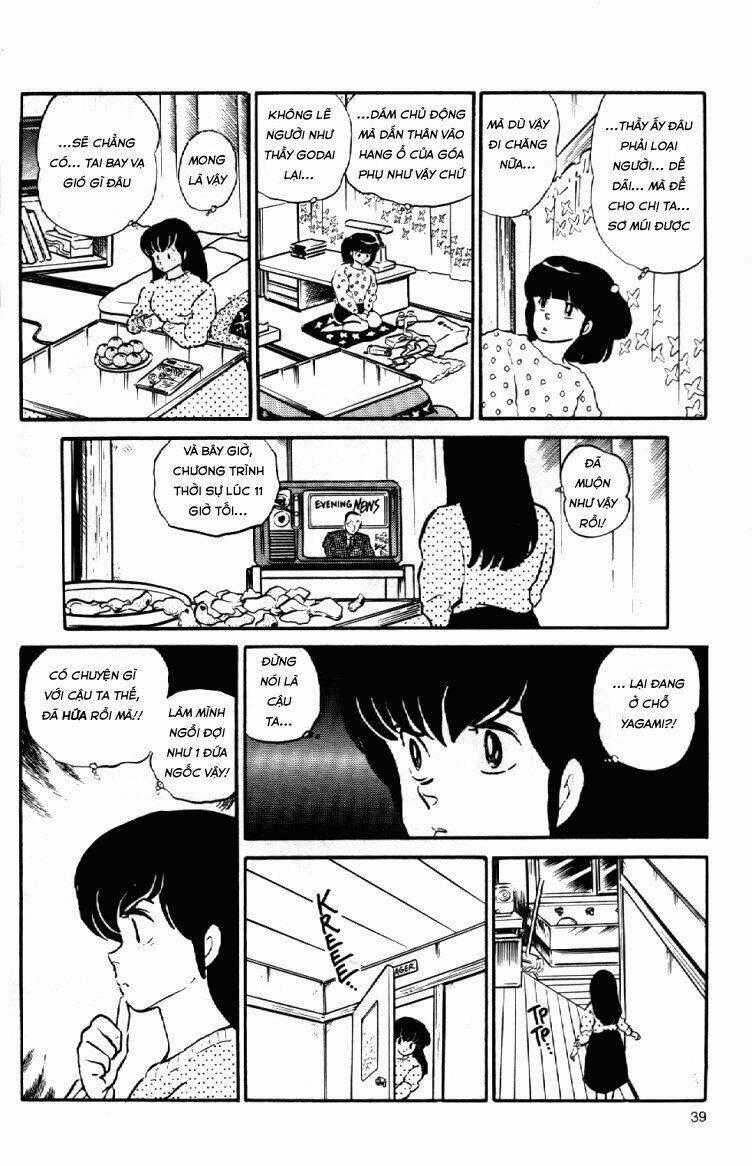 Nhà Trọ Nhất Khắc Chapter 94 trang 19