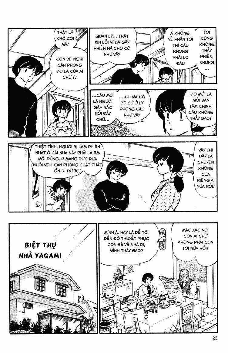 Nhà Trọ Nhất Khắc Chapter 94 trang 3