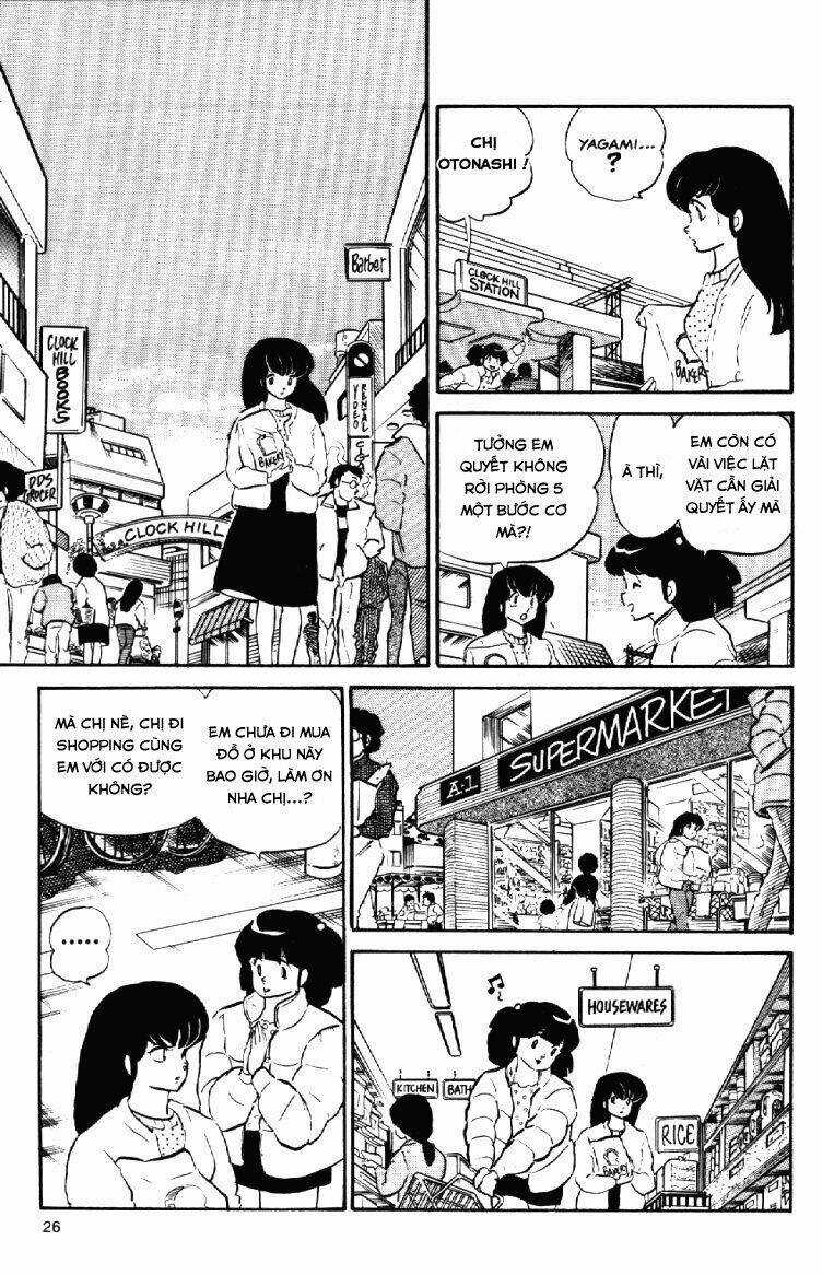 Nhà Trọ Nhất Khắc Chapter 94 trang 6