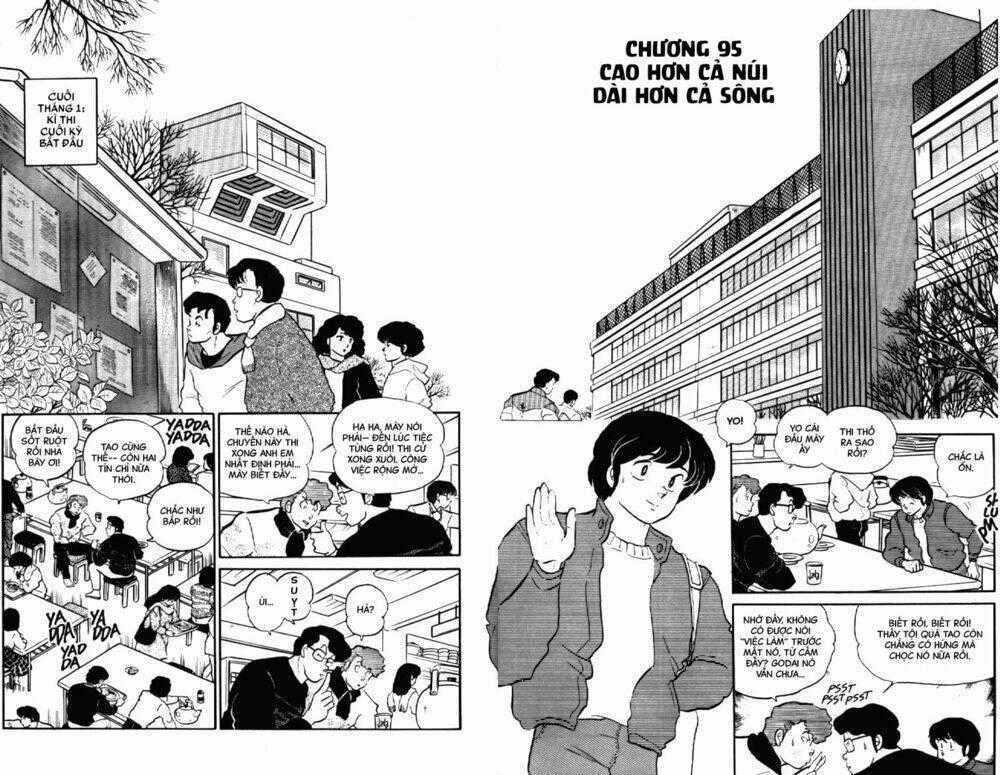 Nhà Trọ Nhất Khắc Chapter 95 trang 1