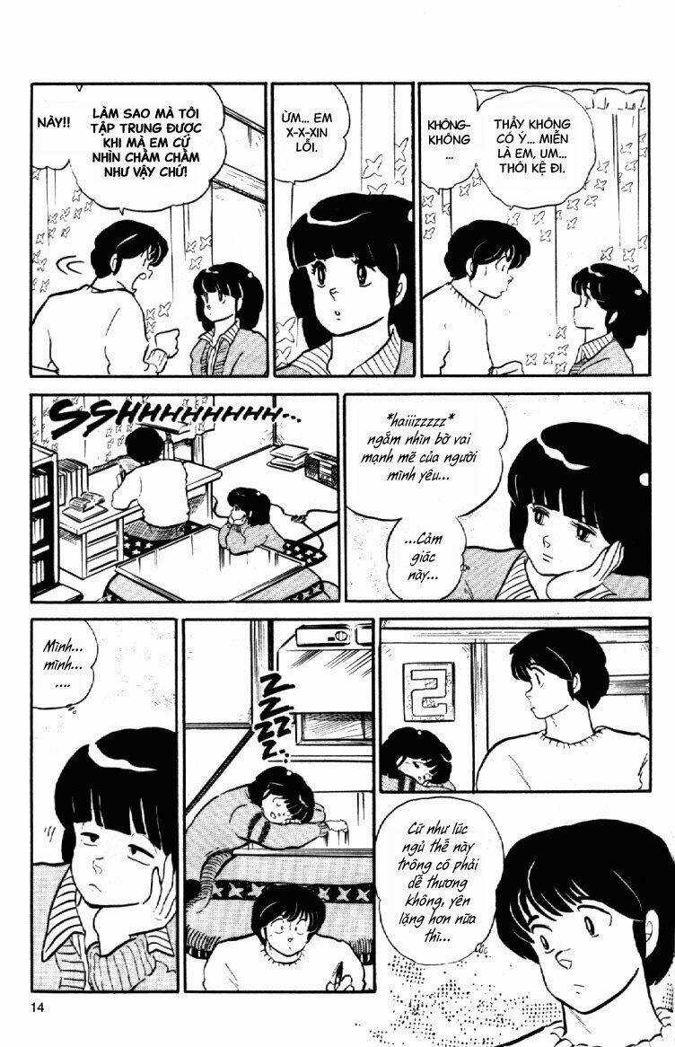 Nhà Trọ Nhất Khắc Chapter 95 trang 10