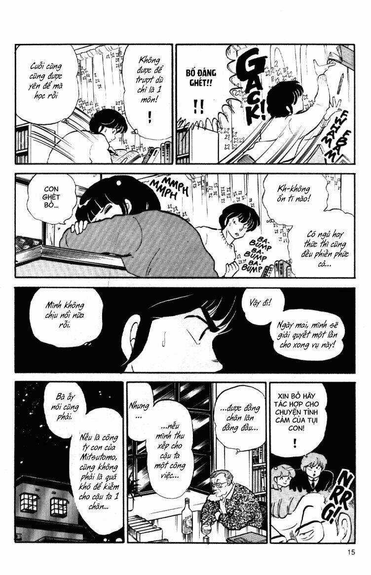 Nhà Trọ Nhất Khắc Chapter 95 trang 11