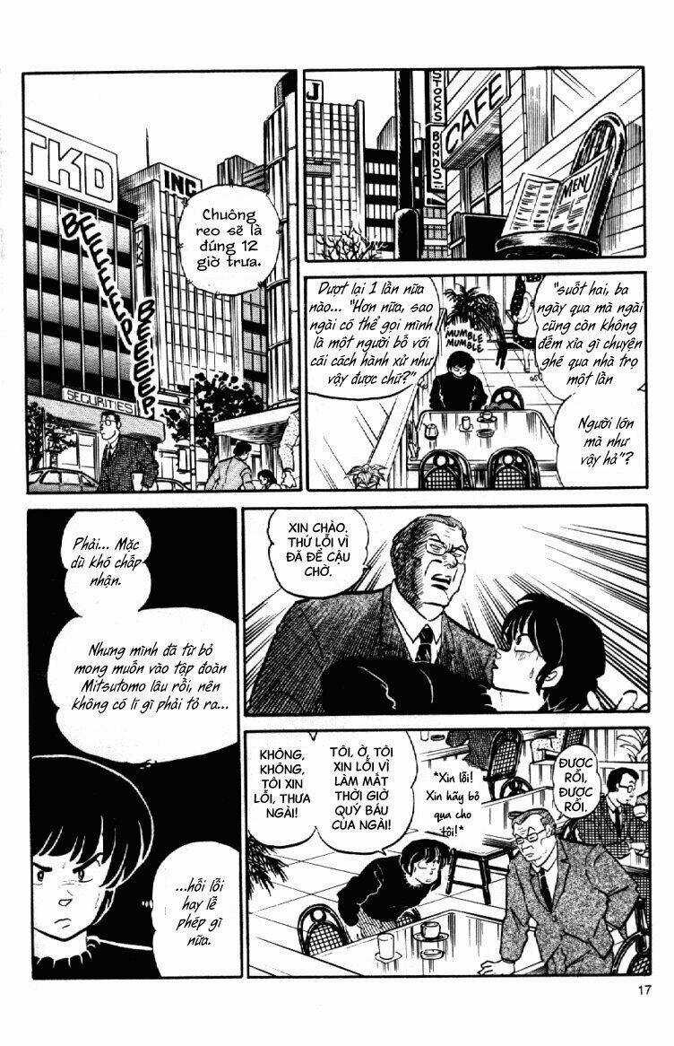 Nhà Trọ Nhất Khắc Chapter 95 trang 13