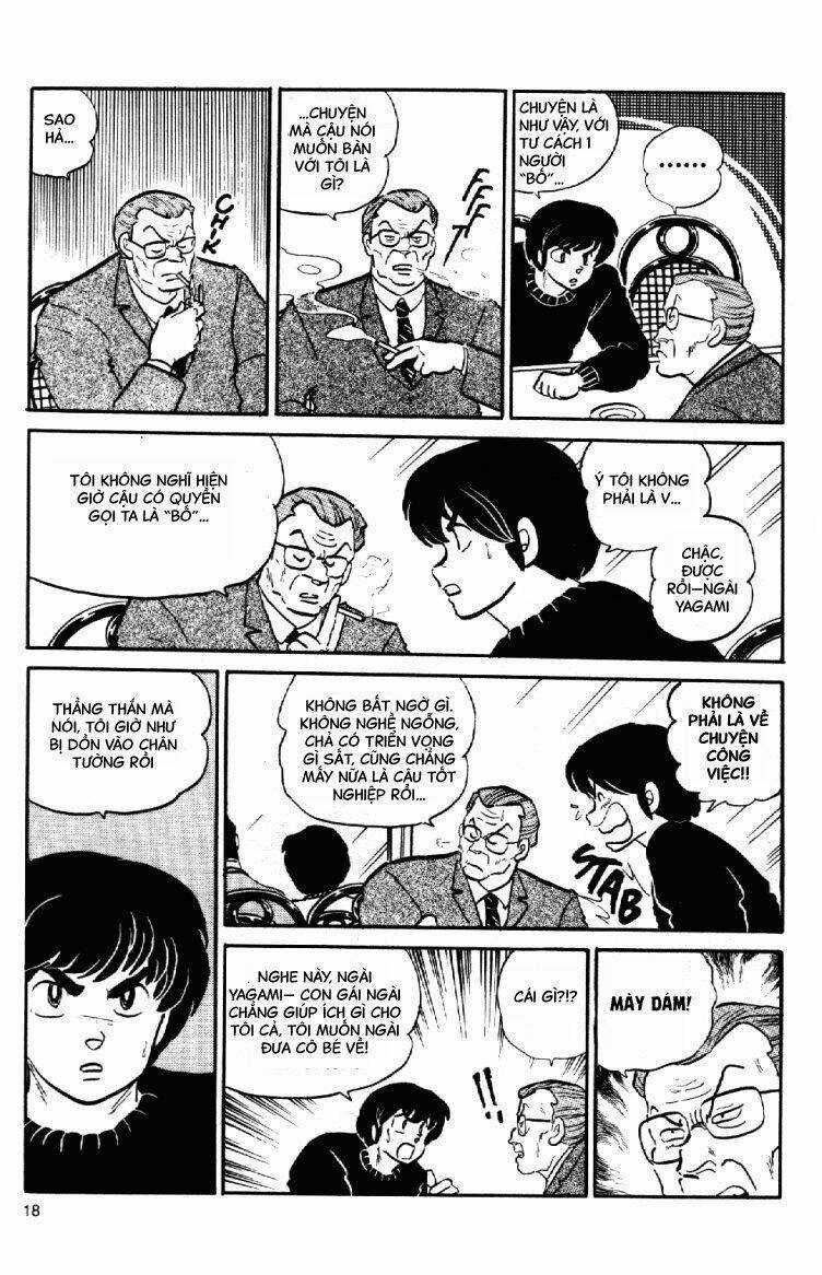 Nhà Trọ Nhất Khắc Chapter 95 trang 14