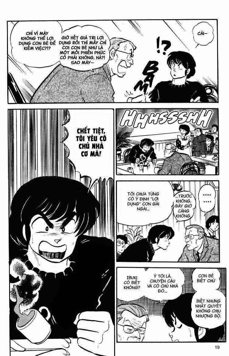 Nhà Trọ Nhất Khắc Chapter 95 trang 15