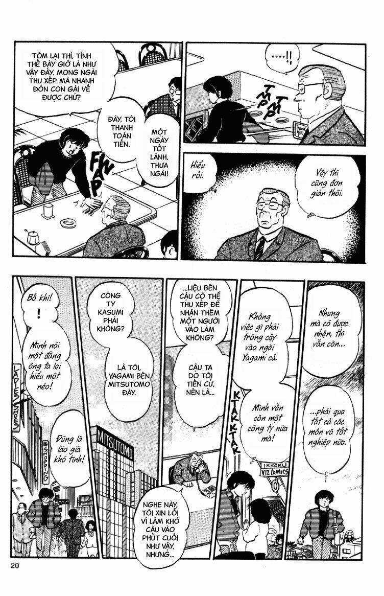 Nhà Trọ Nhất Khắc Chapter 95 trang 16