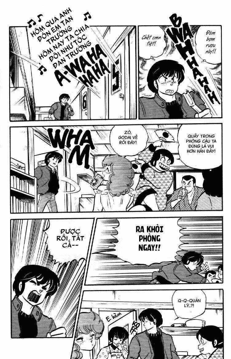 Nhà Trọ Nhất Khắc Chapter 95 trang 17