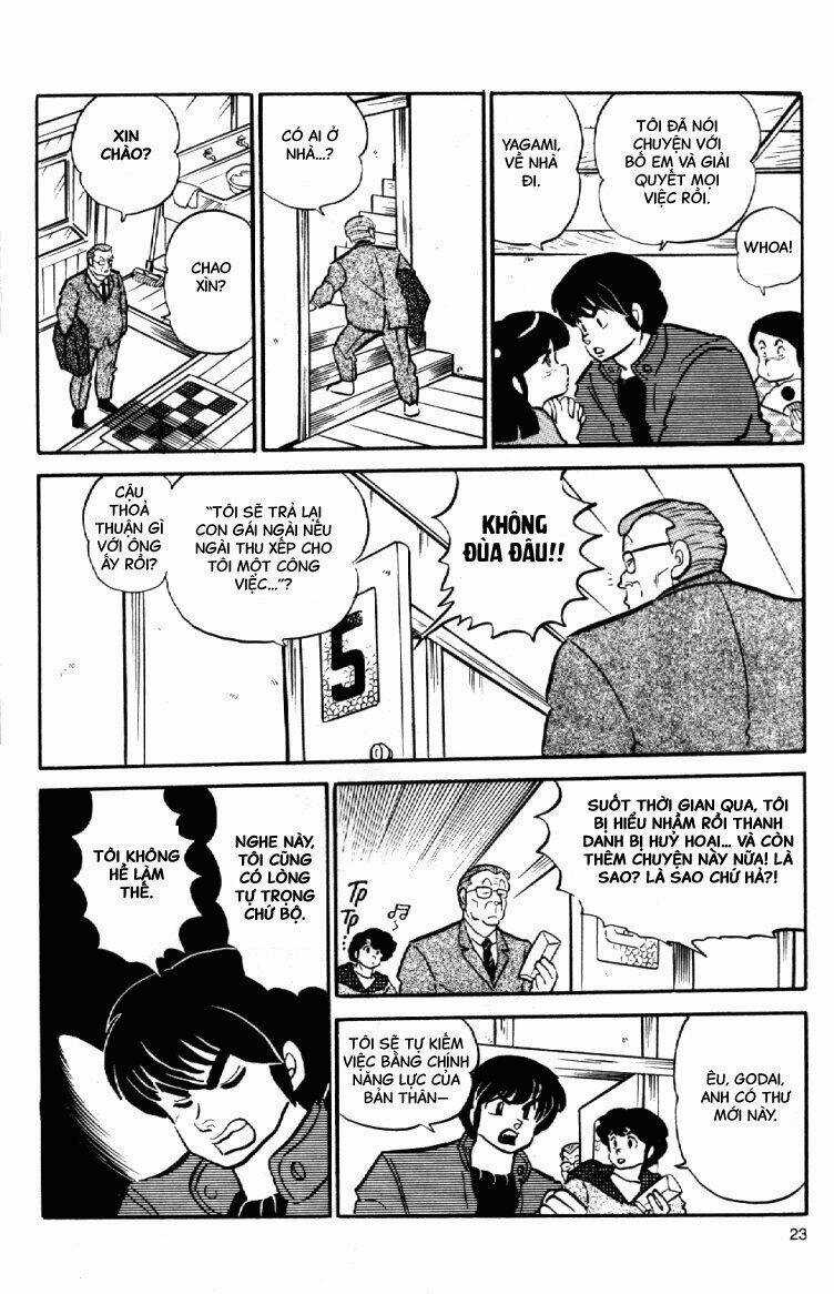 Nhà Trọ Nhất Khắc Chapter 95 trang 19