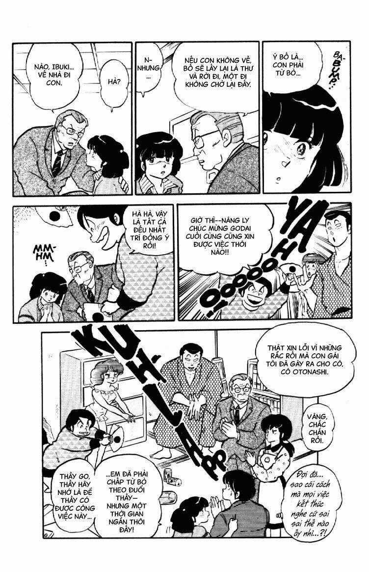 Nhà Trọ Nhất Khắc Chapter 95 trang 21