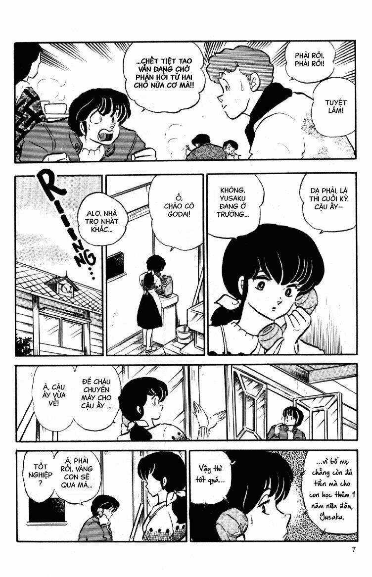 Nhà Trọ Nhất Khắc Chapter 95 trang 3