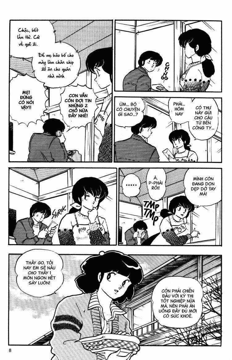 Nhà Trọ Nhất Khắc Chapter 95 trang 4