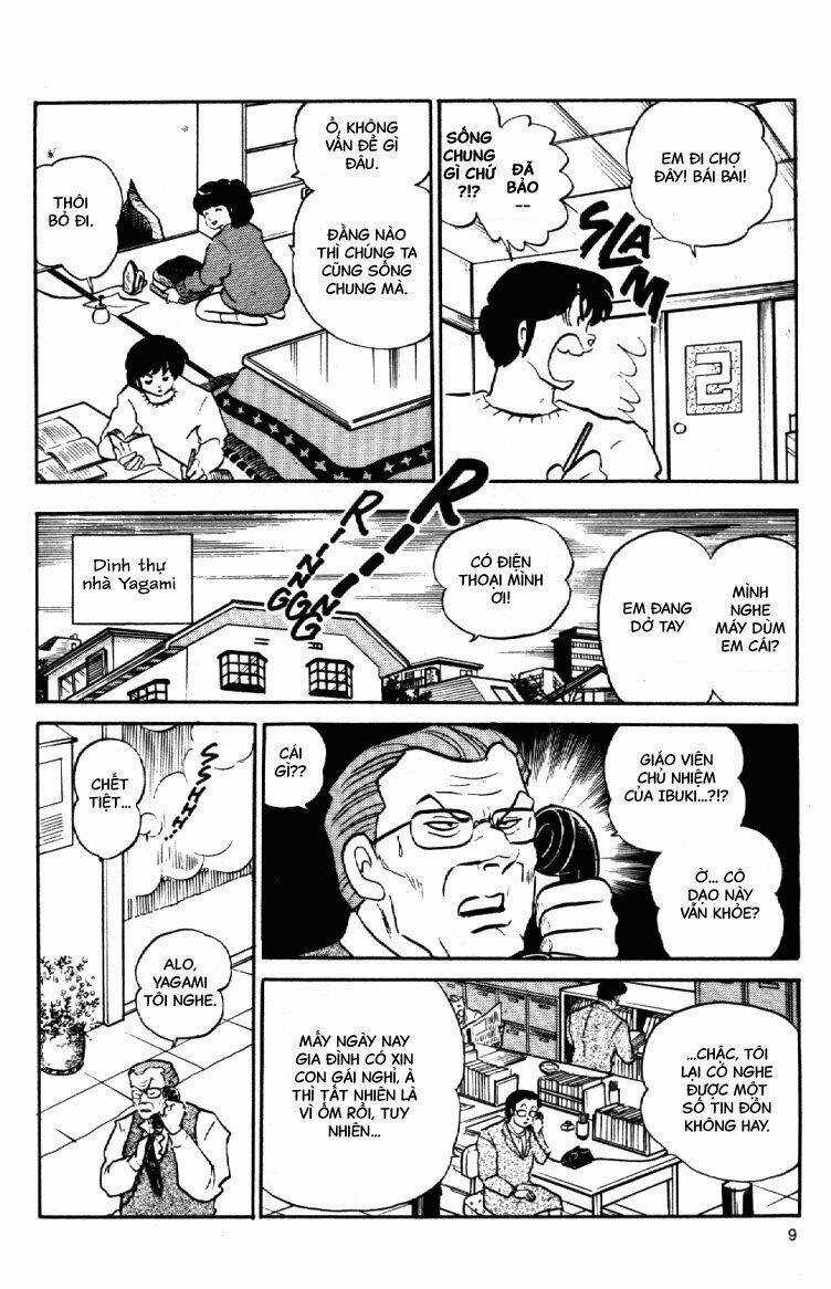 Nhà Trọ Nhất Khắc Chapter 95 trang 5