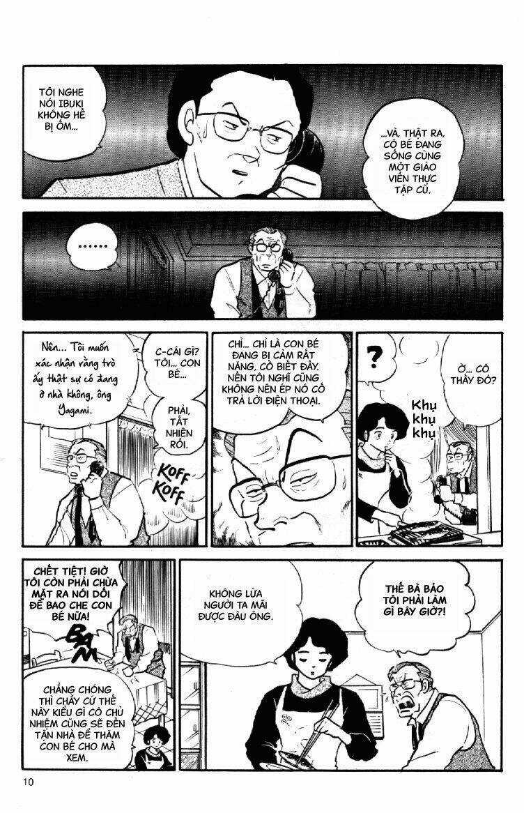 Nhà Trọ Nhất Khắc Chapter 95 trang 6