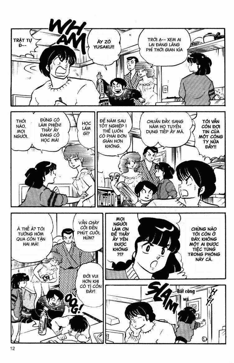 Nhà Trọ Nhất Khắc Chapter 95 trang 8