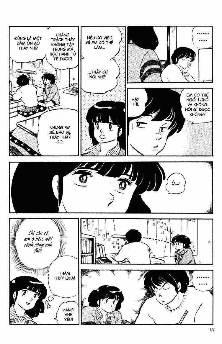 Nhà Trọ Nhất Khắc Chapter 95 trang 9