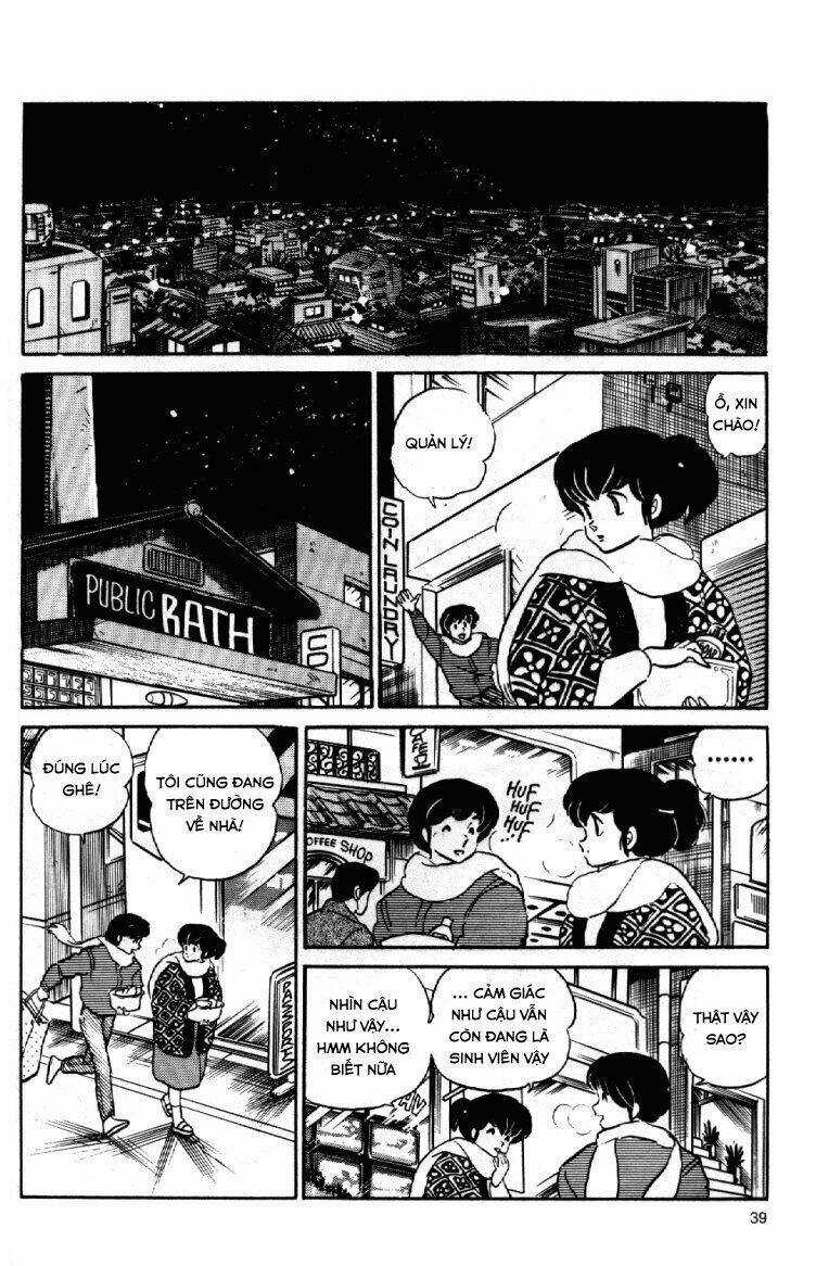 Nhà Trọ Nhất Khắc Chapter 96 trang 13