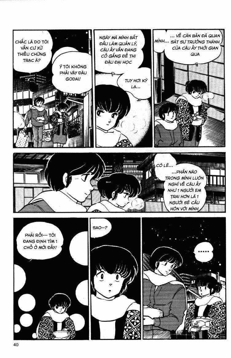 Nhà Trọ Nhất Khắc Chapter 96 trang 14