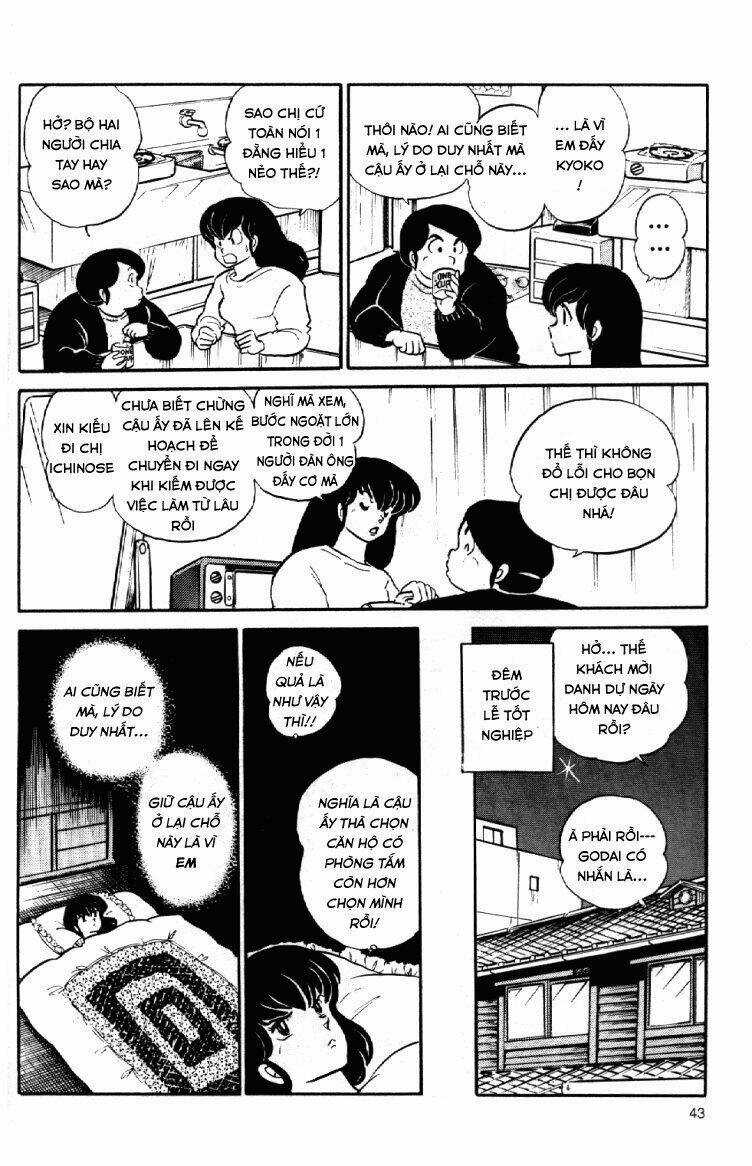 Nhà Trọ Nhất Khắc Chapter 96 trang 17