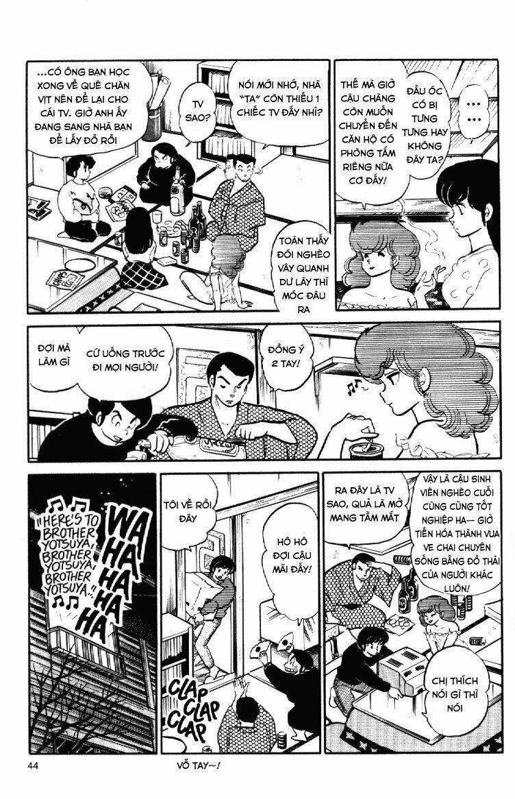 Nhà Trọ Nhất Khắc Chapter 96 trang 18