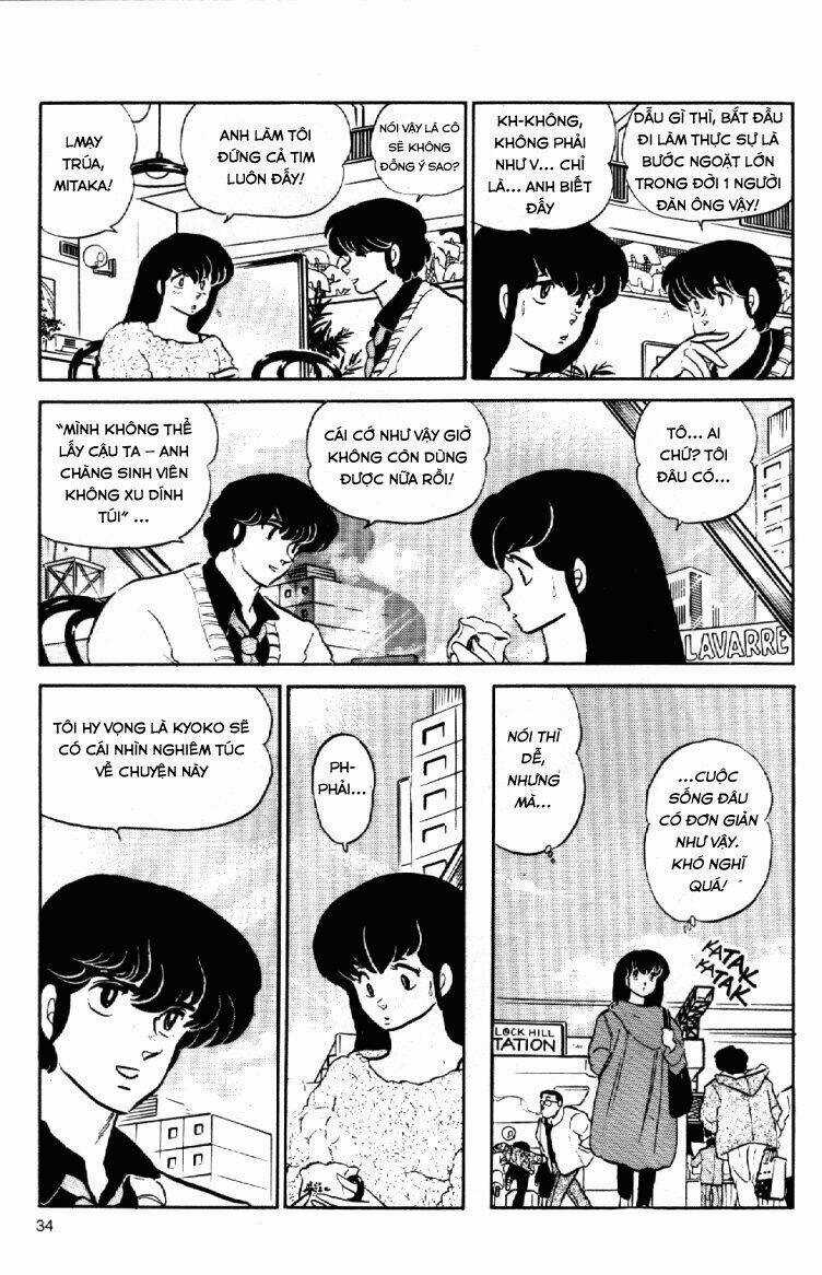 Nhà Trọ Nhất Khắc Chapter 96 trang 8