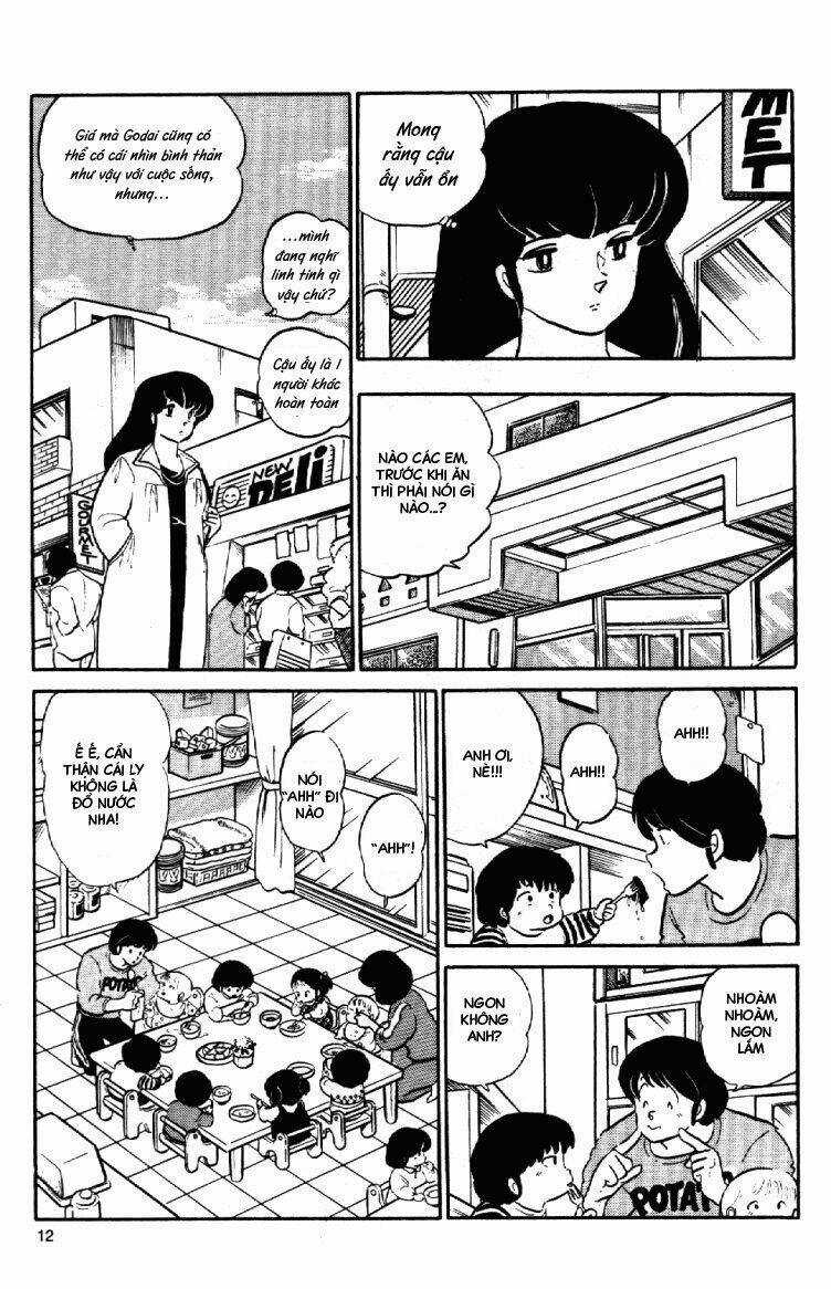 Nhà Trọ Nhất Khắc Chapter 97 trang 10