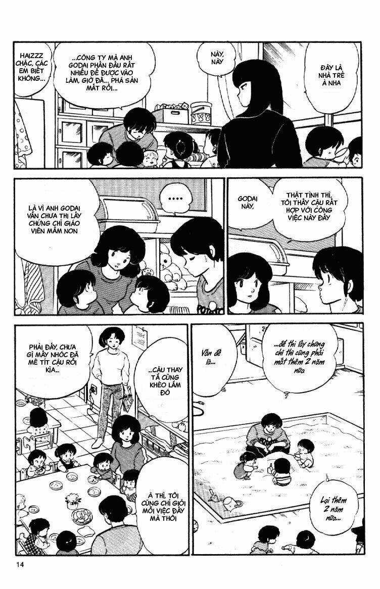 Nhà Trọ Nhất Khắc Chapter 97 trang 12