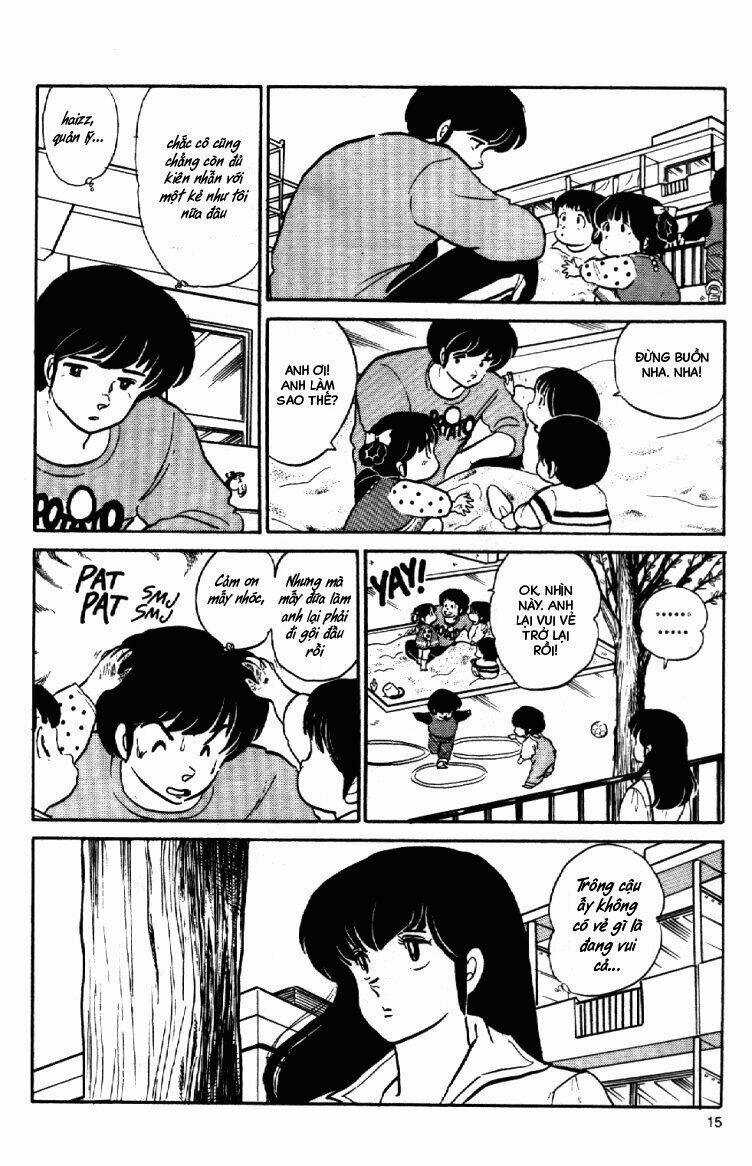 Nhà Trọ Nhất Khắc Chapter 97 trang 13