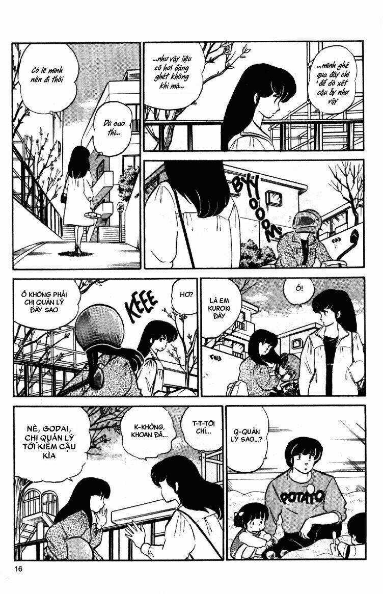 Nhà Trọ Nhất Khắc Chapter 97 trang 14