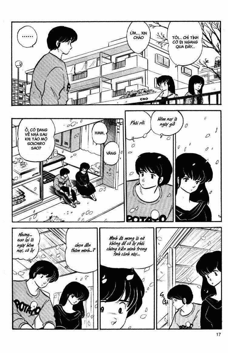 Nhà Trọ Nhất Khắc Chapter 97 trang 15